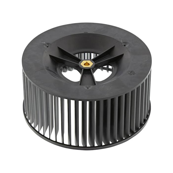 Oběžné kolo pravého ventilátoru odsavače par