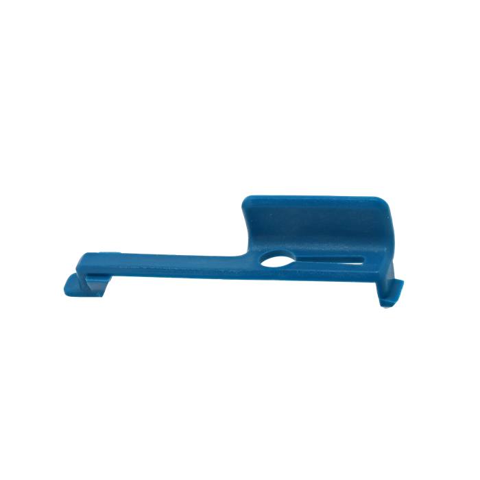 cutlery divider, cucchiaio, blu, 75mm