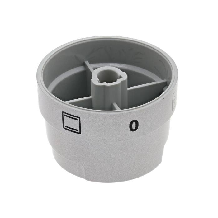 KNEBEL,FUNKTIONEN,INOX,6+0