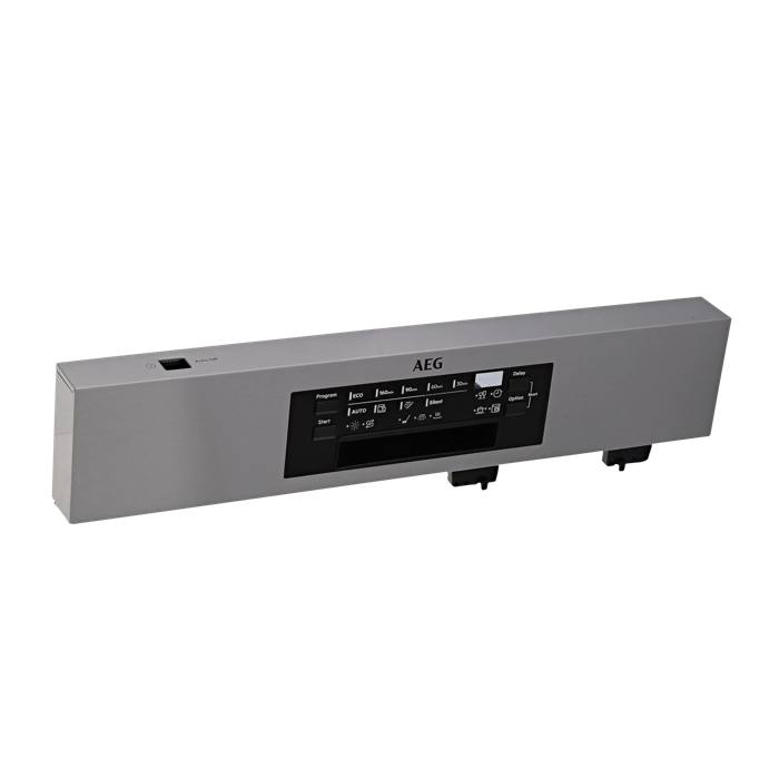 control panel, inox, AEG, EDW1850, [590mm]