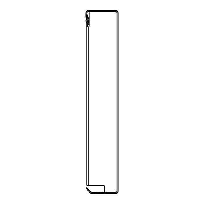 control panel,inox,Neue,60cm, SET, 2K