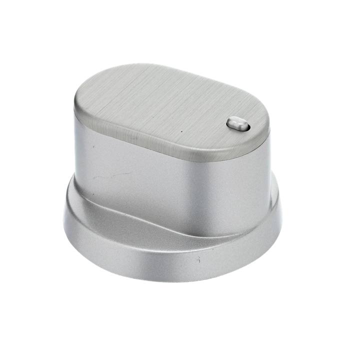 manopola, inox