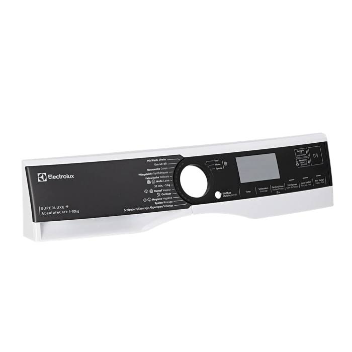 control panel, white, Electrolux, DE,FR
