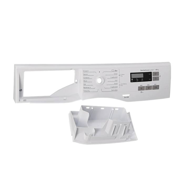 control panel,white,Electrolux,EN,SYM
