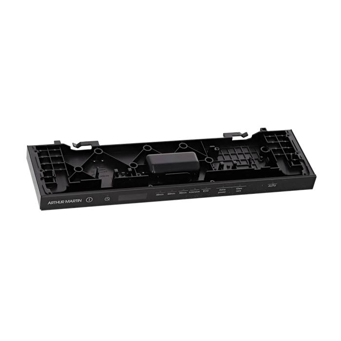 control panel,black,Arthur Martin,Finurlig, 440mm