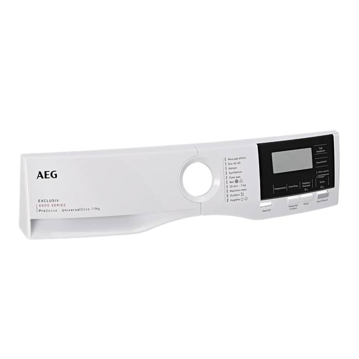 BEDIENBLENDE,WEISS,AEG,NL