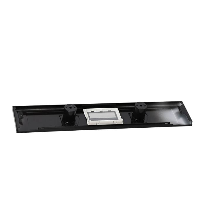 control panel, black, 60cm,LUX,2K