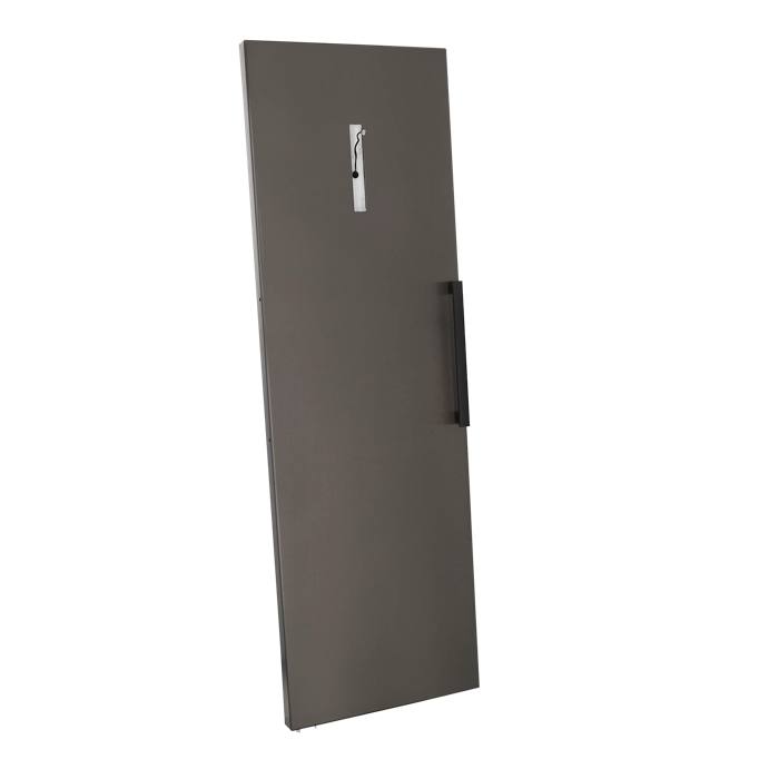 Ensemble porte du congélateur - Stainless Steel - 1860x595mm