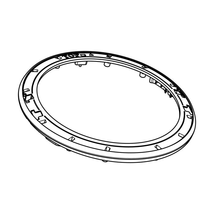 door frame,outer,white,480mm,Pilot2