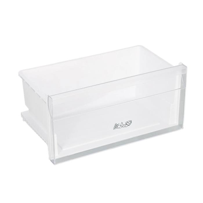 vegetable box, transparent