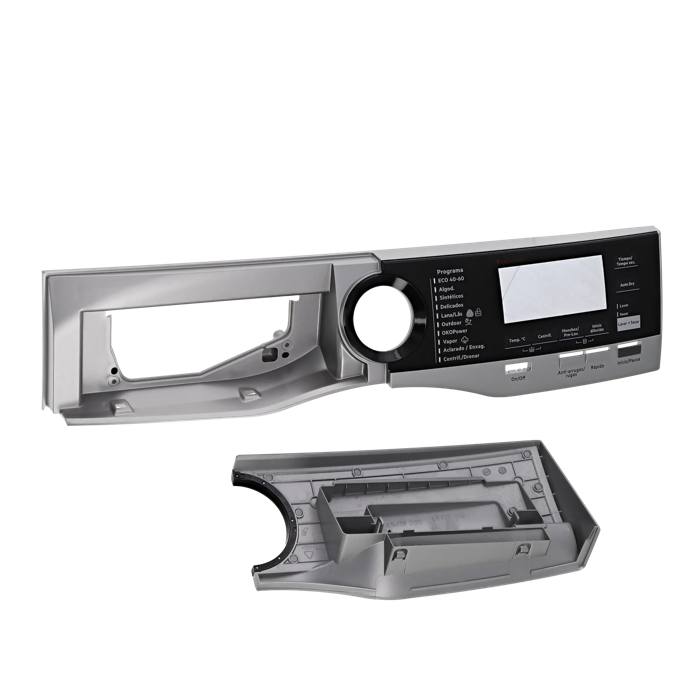 control panel, white, AEG
