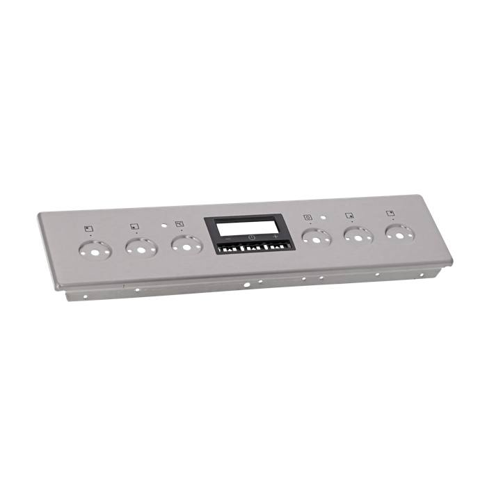 control panel, inox, 50cm,SET,6K