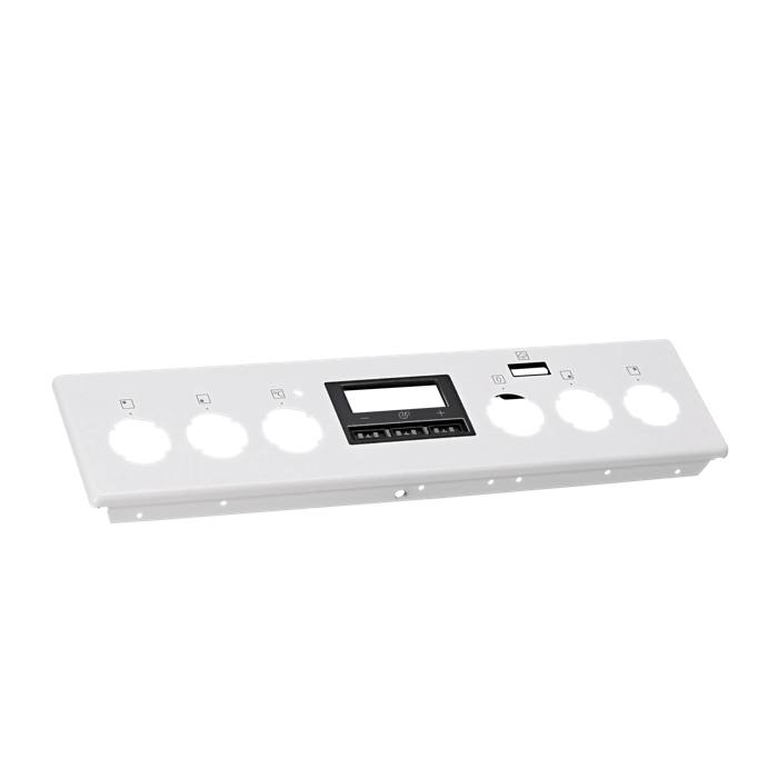 manöverpanel, vit, 50cm,UMPD,6K