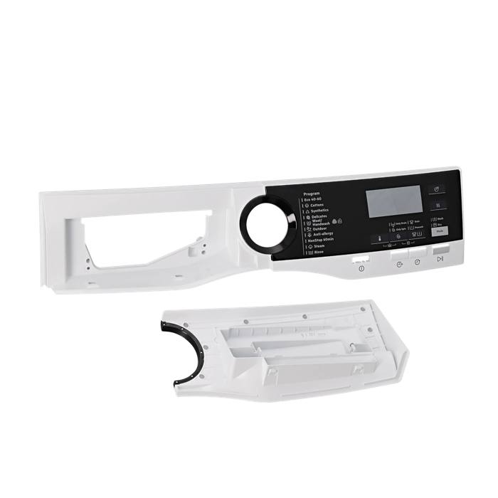 control panel,white,AEG,EN,Symbols