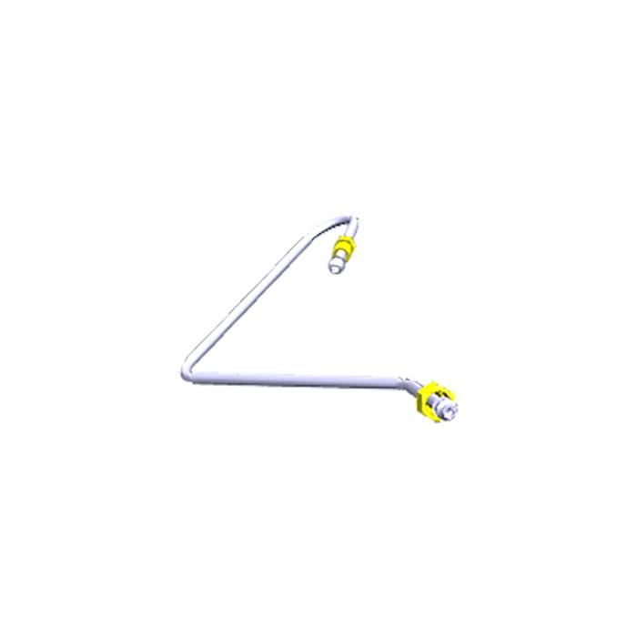 tubazione,bruciatore tripla corona,centrale,(BSI/COPRECI)