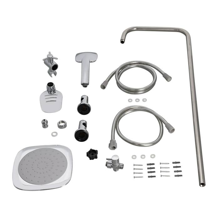 SATZ,KOMPLETT,RAIN SHOWER REV3