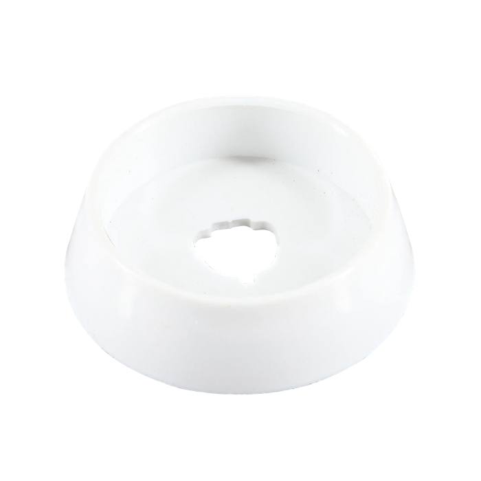 indicating plate, gas, white