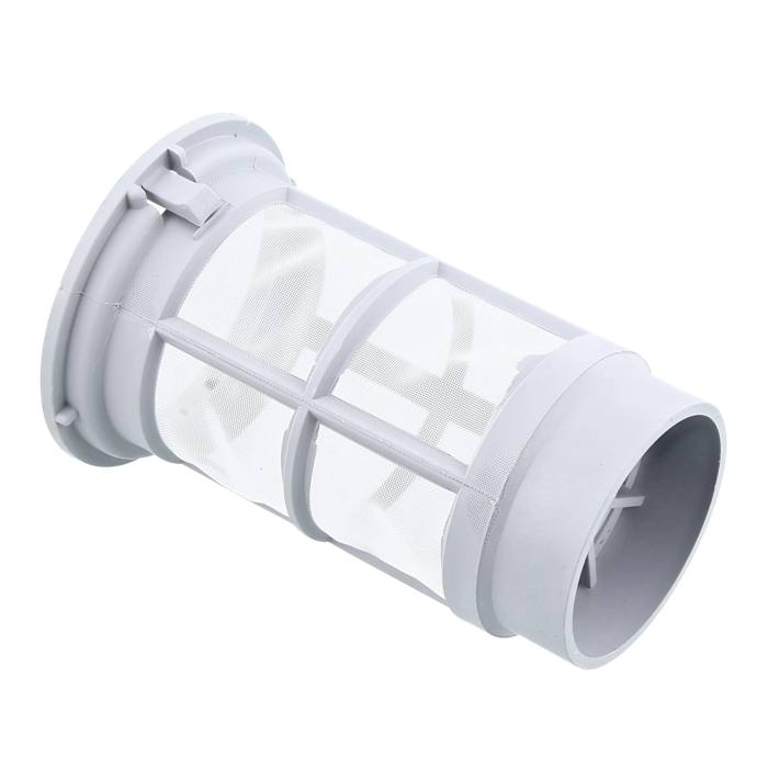 Centrale afvoerfilter vaatwasser