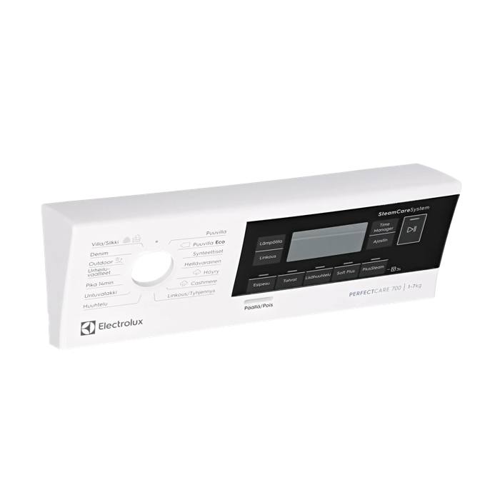 panel holder,white,Electrolux,FI