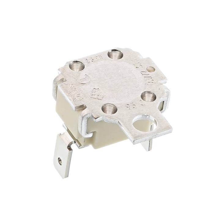 thermostaat, rood