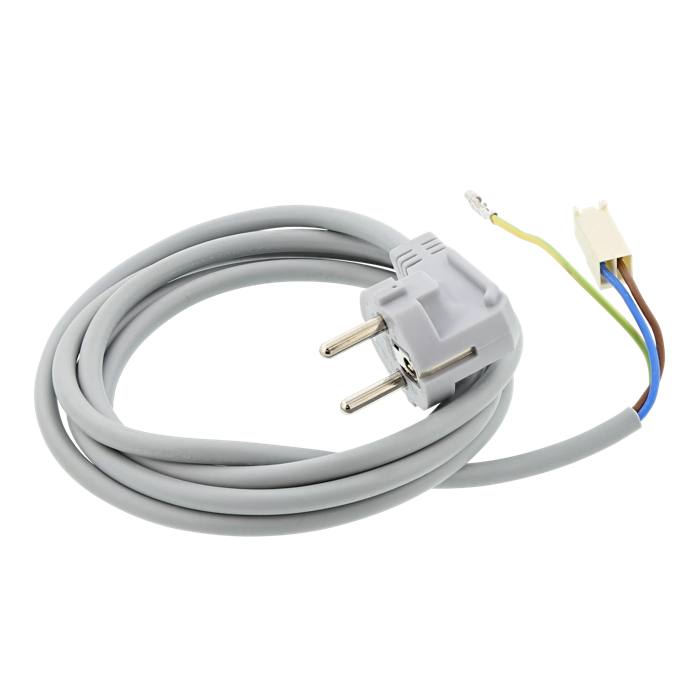 Netzkabel, EUR,1500mm,3x1.0mm