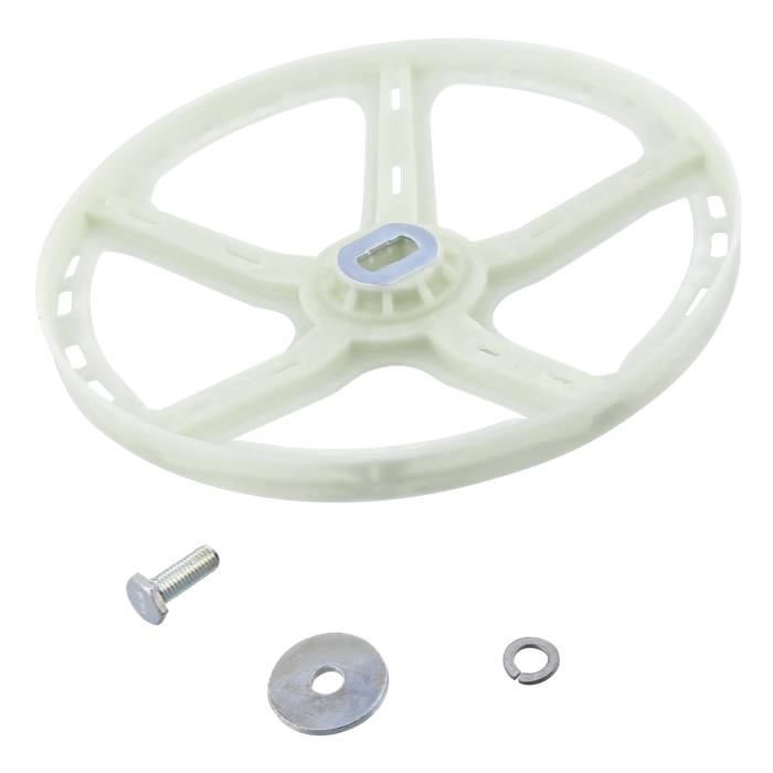 Washing Machine Plastic Pulley Kit