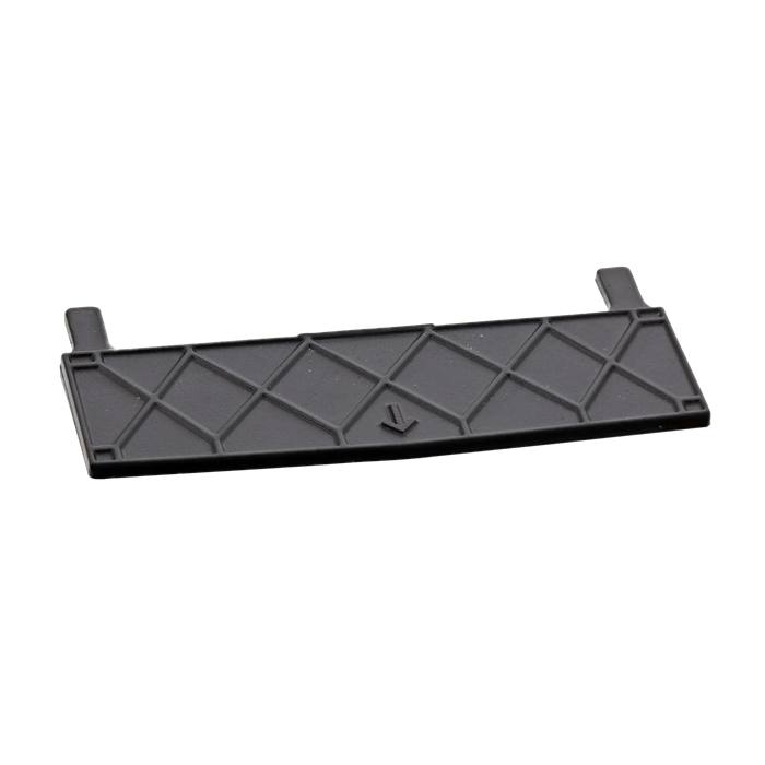 kåpa, manöverpanel