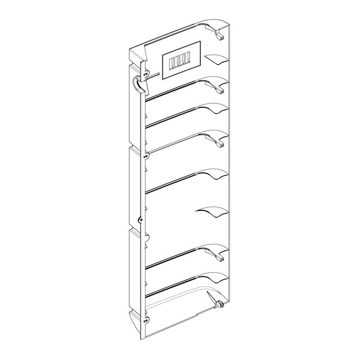 cover, rear, right