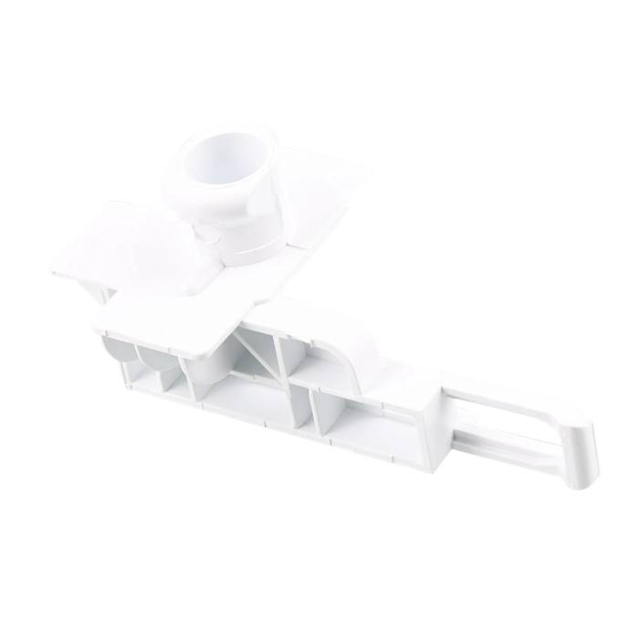 adapter, geleidingsrail, rechts, 7801, 97.07mm