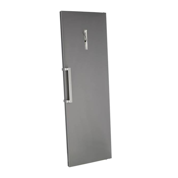 refrigerator door, assembly, inox, 1860x595mm