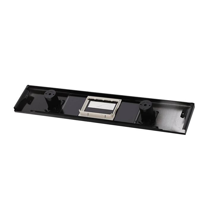 control panel, black, 60cm,LUX,2K