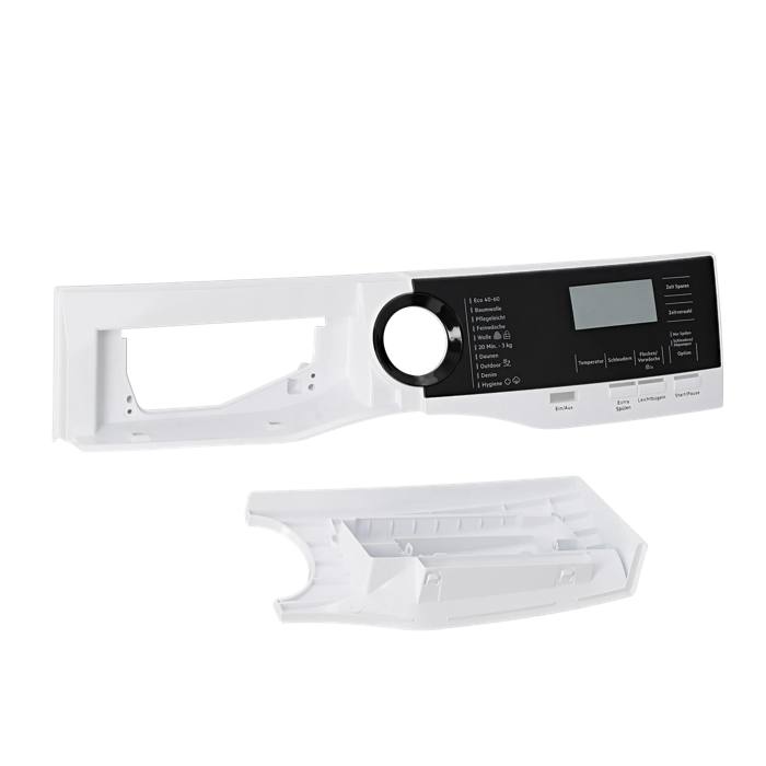 Bedienblende, weiss, AEG, DE