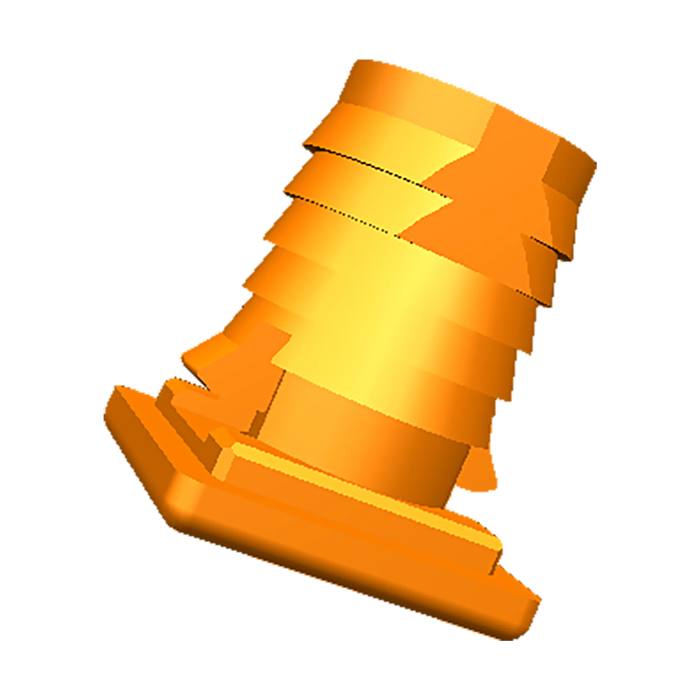 lamp cover, signal lamp, yellow