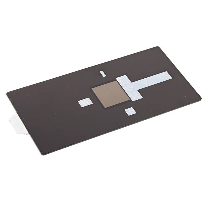 programme plate, LCD, AEG