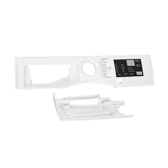 cruscotto, bianco, AEG, IT