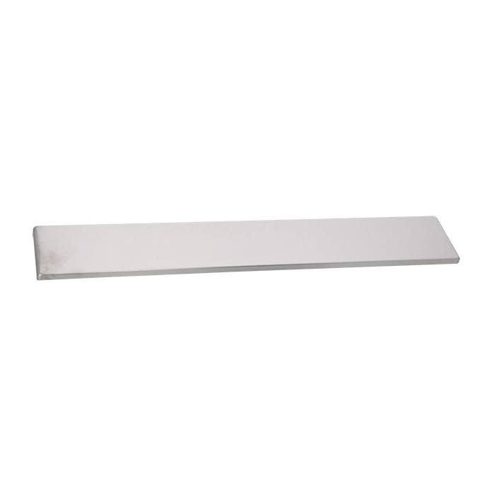 drawer panel, inox
