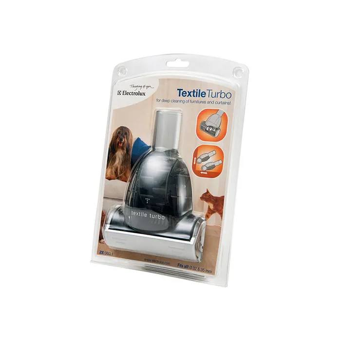 Mini turbobrosse spécial textile - ZE060.1 