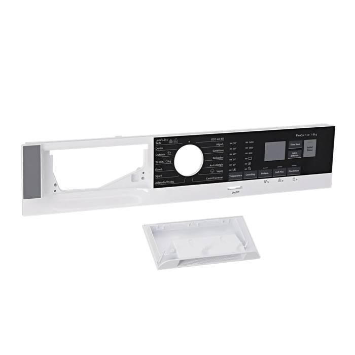 control panel, white, AEG