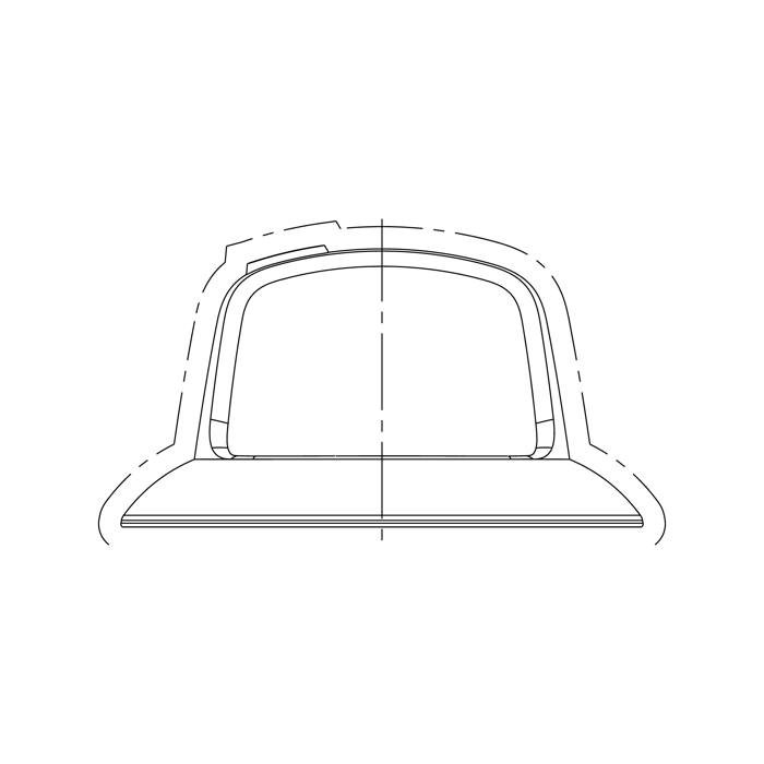 KNEBEL,ENERGIEREGLER,INOX,22+0