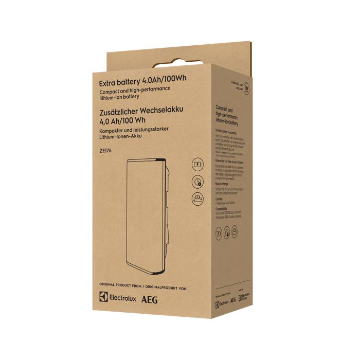 ZE176 EXTRA BATTERY