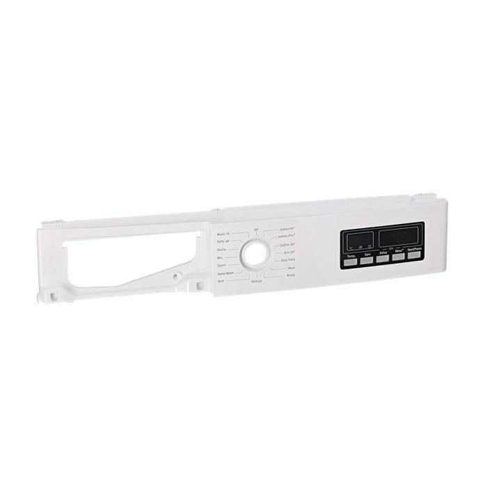 cover, control panel,