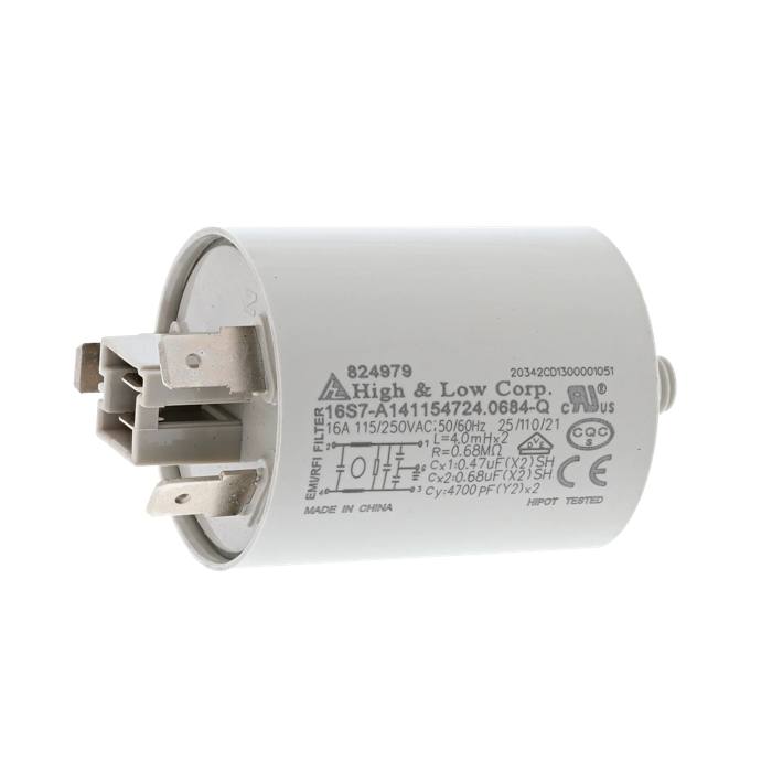 filter, electric, input, 4,0MH H.A.L.ASKO