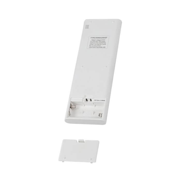 zdalne sterowanie, Electrolux
