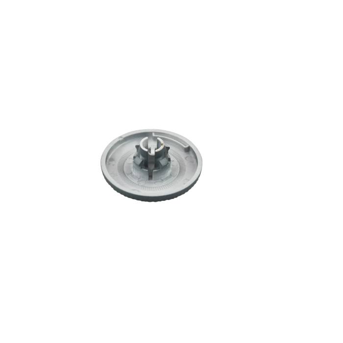 knob, temperature, green
