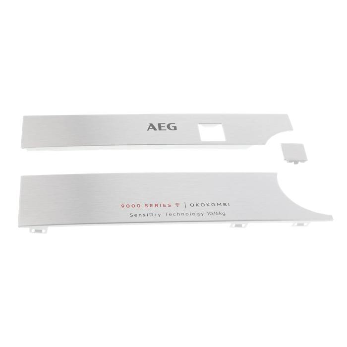 control panel,white,AEG,EN,Symbols