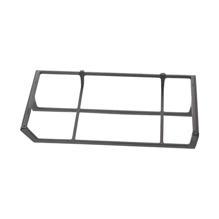 grid, pan support, right
