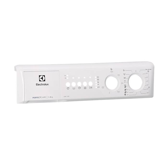 control panel, white, Electrolux, SYM