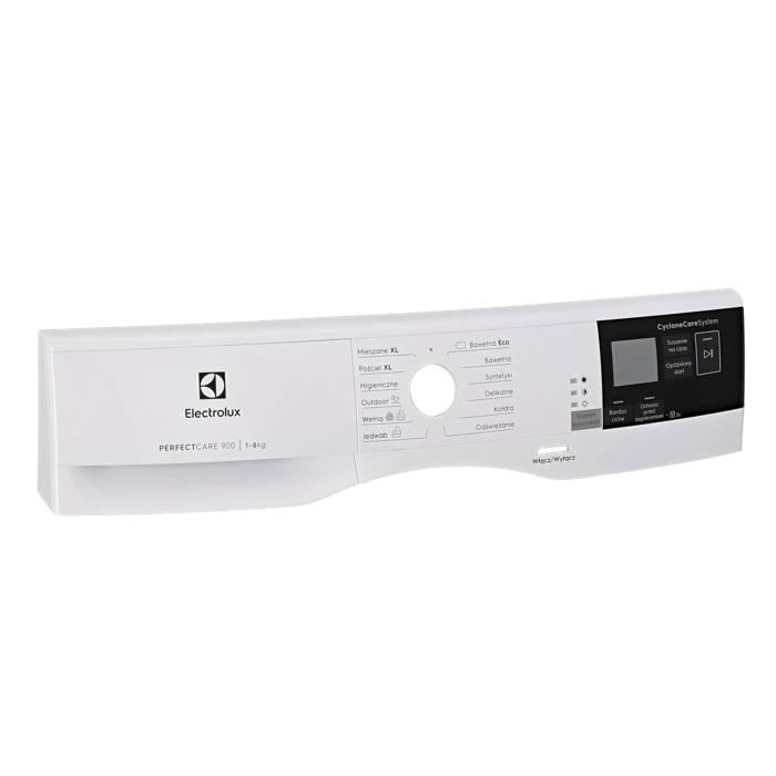 control panel,white,Electrolux,PL