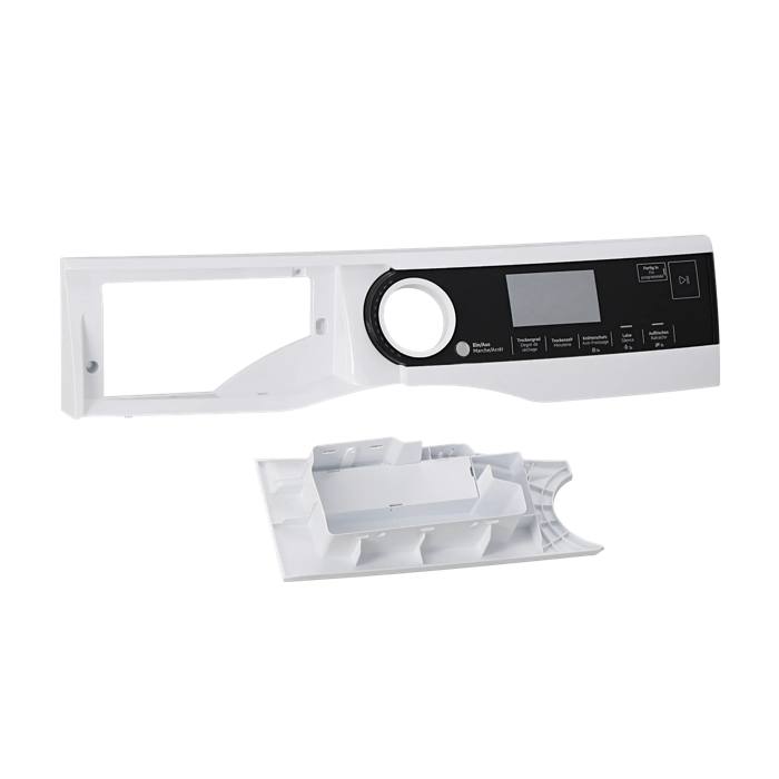 control panel, white, Electrolux, DE,FR