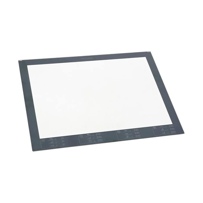 Vitre de porte - 524x402mm